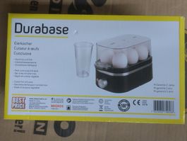 Cuiseur à Oeufs Durabase NEW