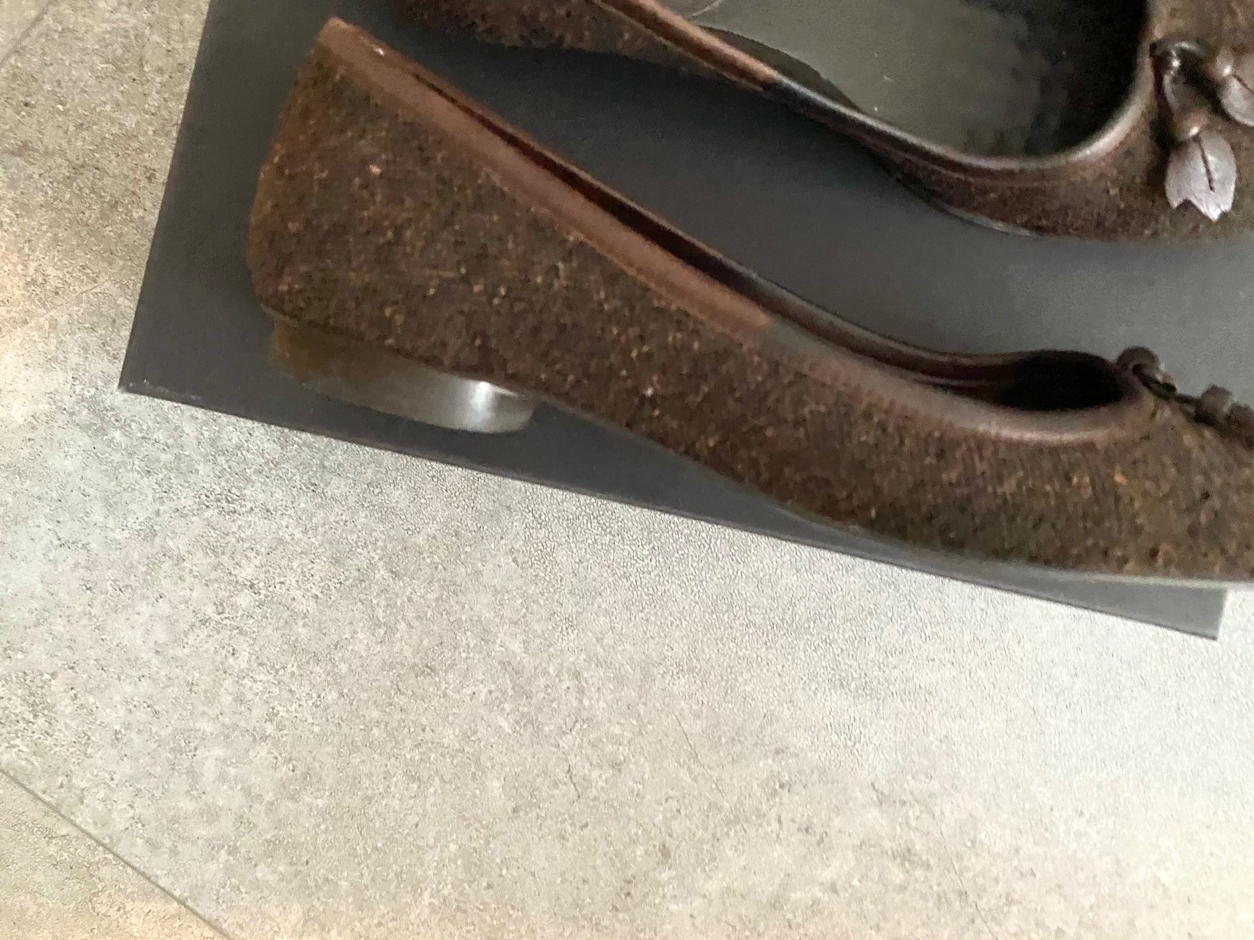 Scarpe da donna: Ballerina Gr. 37 MER DU SUD – Usato da Buchs-ZH venduto da Birikina 2