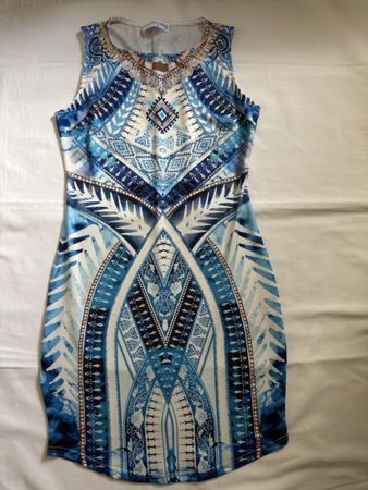 Kleid Peace  and Chaos Größe M