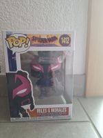 Funko Pop Spider-Man Miles G Morales 1412