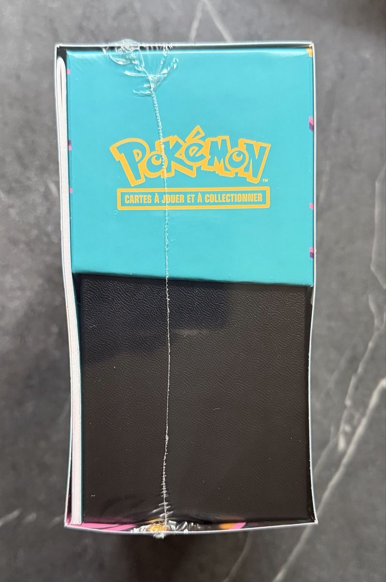 Pokémon Carte collezionabili: Pokémon Héros Transcendants: ETB FR – Nuovo e nell'imballaggio originale da Genève venduto da den_2mrh 2