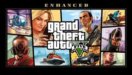 AKTIONS-PREIS: GTA 5 Enhanced Edition STEAM KEY (PC)