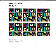 Europa Vielfalt in der Einheit 1 KB **