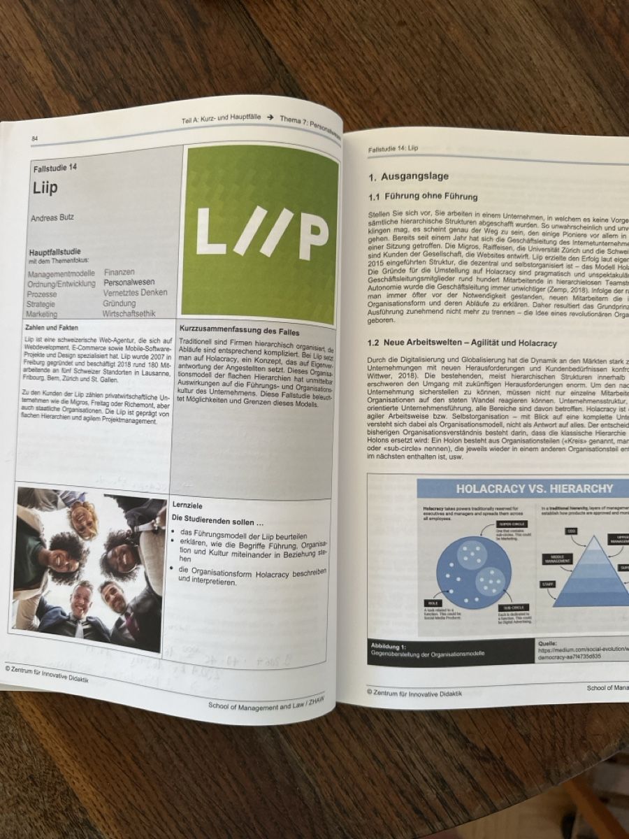 Libri: BWL Casebook – Usato da St. Gallen venduto da leanoluc 4