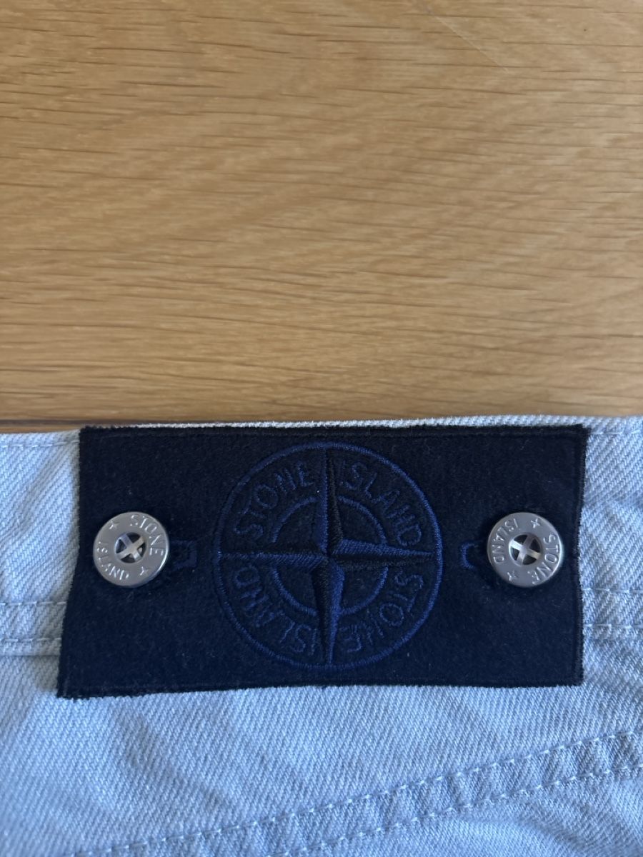 Jeans: Stone Island Jeans Ultra Bleached – Nuovo (secondo la descrizione) da Effretikon venduto da StoneIsland8604 1