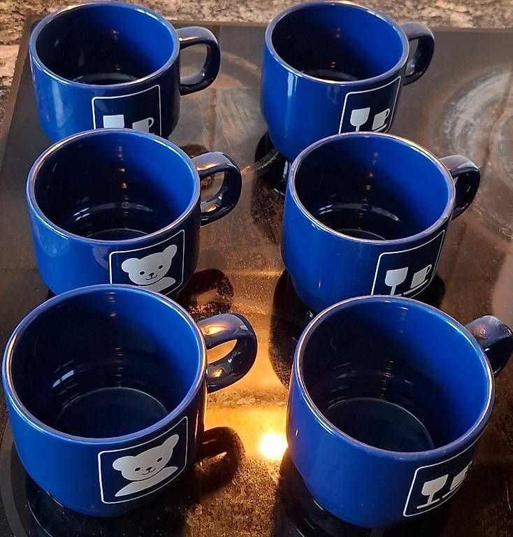 Tazze: Kaffeetassen MICASA (Sonderedition) – Usato da Münchenbuchsee venduto da Muriel1989 3