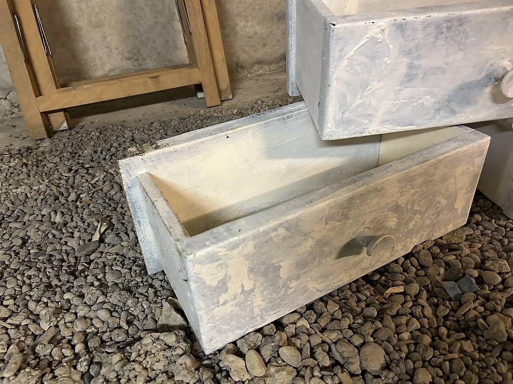 Regale: 1 Wandgestell – Gebraucht aus Frauenfeld von Irene.Schuppli 1