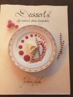 Johann Lafer Desserts die mein Leben begleiten Kochbuch