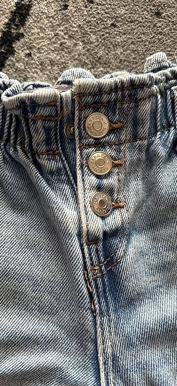 Pantaloni: Jeans Zara fille 5-6 ans  – Usato da Renens VD venduto da mary184 1