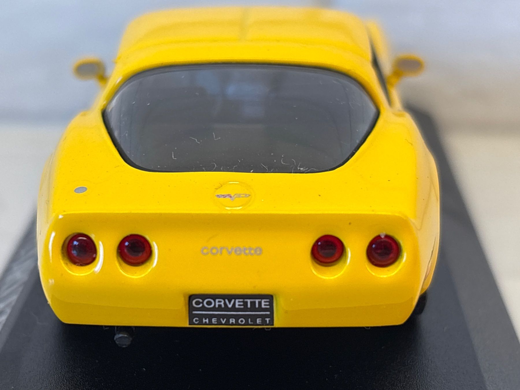 IXO Modellini d'auto: Ixo Chevrolet Corvette C3 1/43 – Nuovo (secondo la descrizione) da Gollion venduto da Hampton 3