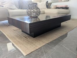 Designer Coachtisch, Loungetisch, Wohnzimmertisch, Sofatisch