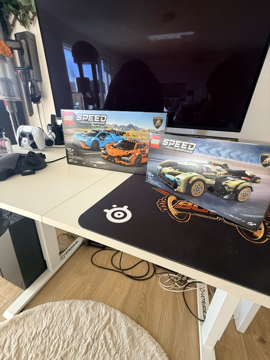 Lego Giocattoli: Lego speed champions lamborghini – Nuovo e nell'imballaggio originale da Pomy venduto da Asw.luxury