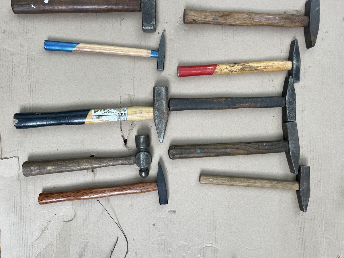 Tutti gli attrezzi: Hammer Lot  – Usato da Neuenhof venduto da Willi111 1