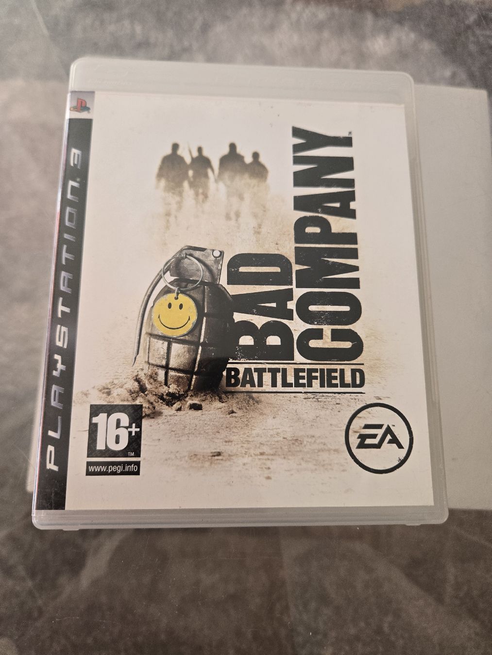 Spiele: Battlefield Bad Company PS3 – Gebraucht aus Bussigny von Kfdlt