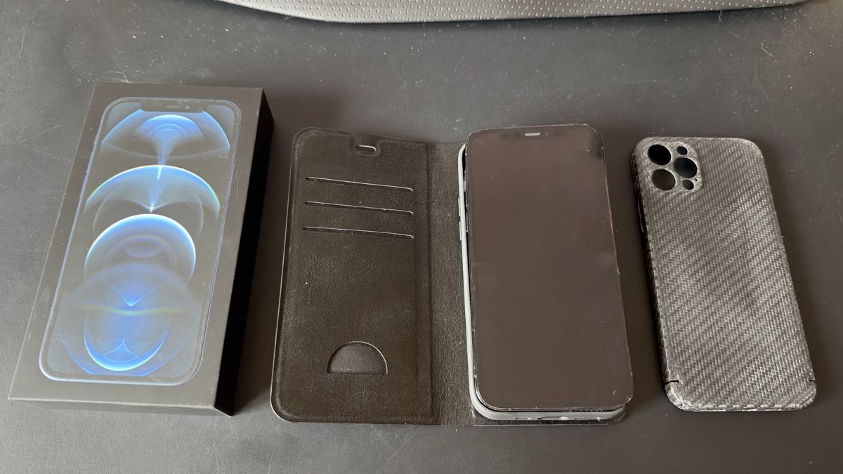 Apple Handys / Smartphones: iPhone 12 Pro 256GB – Gebraucht aus Heitenried von Chrigel1969 1