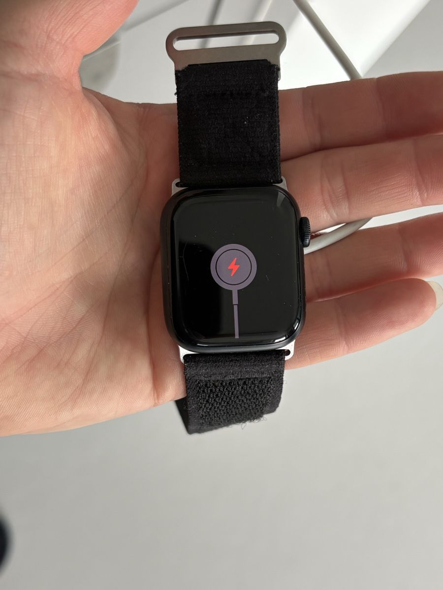 Apple Smartwatch: Apple Watch Serie 9, 41mm – Nuovo (secondo la descrizione) da Meilen venduto da mogli_luna 3