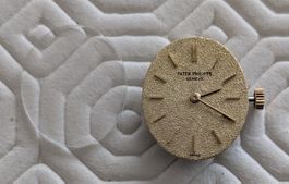 Patek Philippe Werk Cal. 13.5-320 Zifferblatt 18K Gold