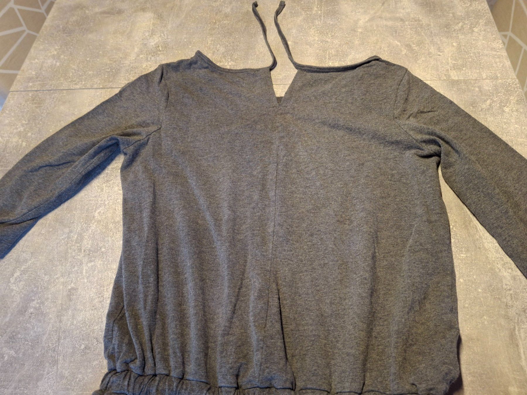 Jumpsuits: Combinaison grise taille 36/38 marque Esmara – Gebraucht aus Villiers von san_jn5w 5