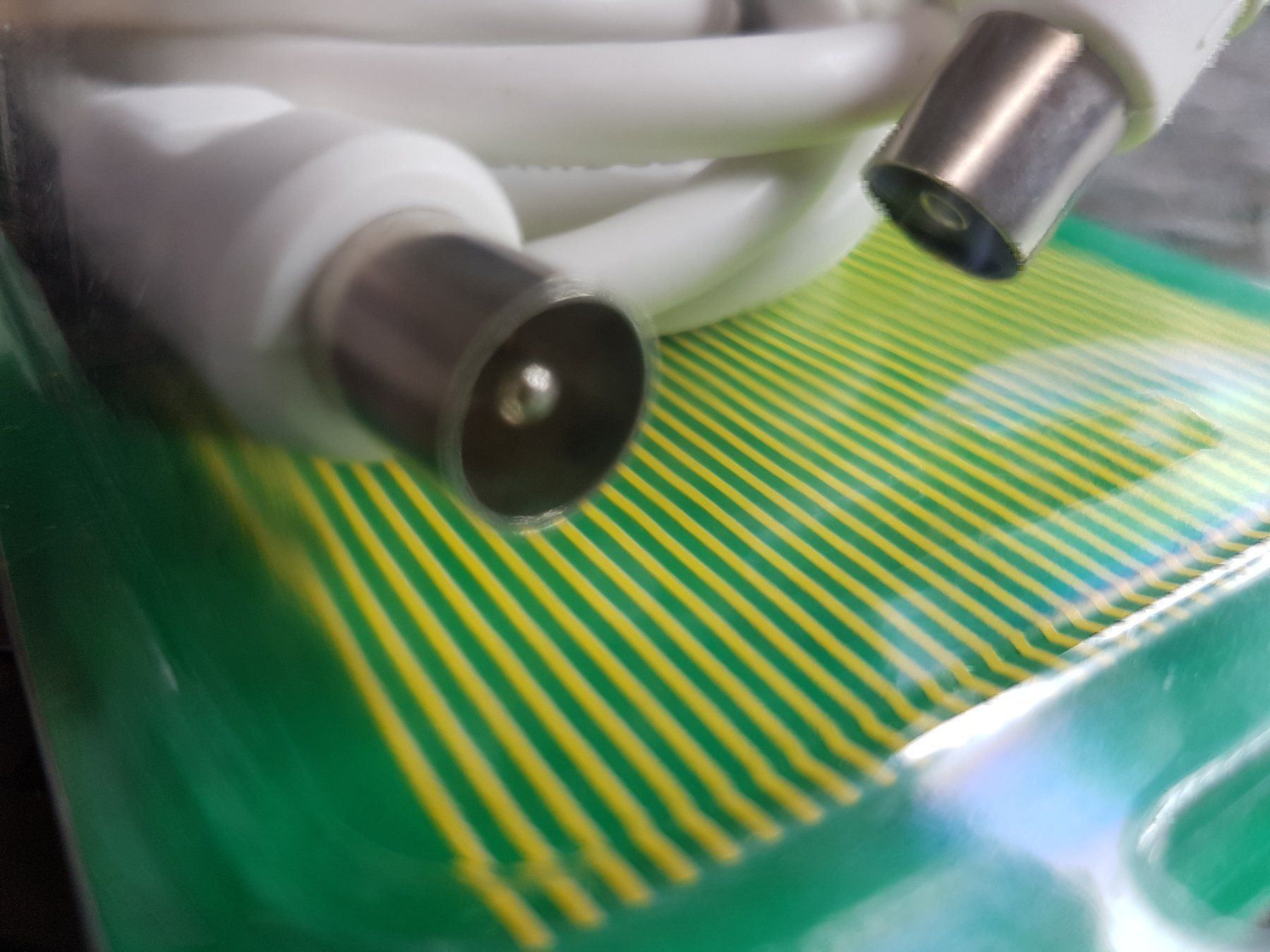 Cavi: Câble coaxial 3m – Nuovo e nell'imballaggio originale da Bionnens venduto da Meg011 1