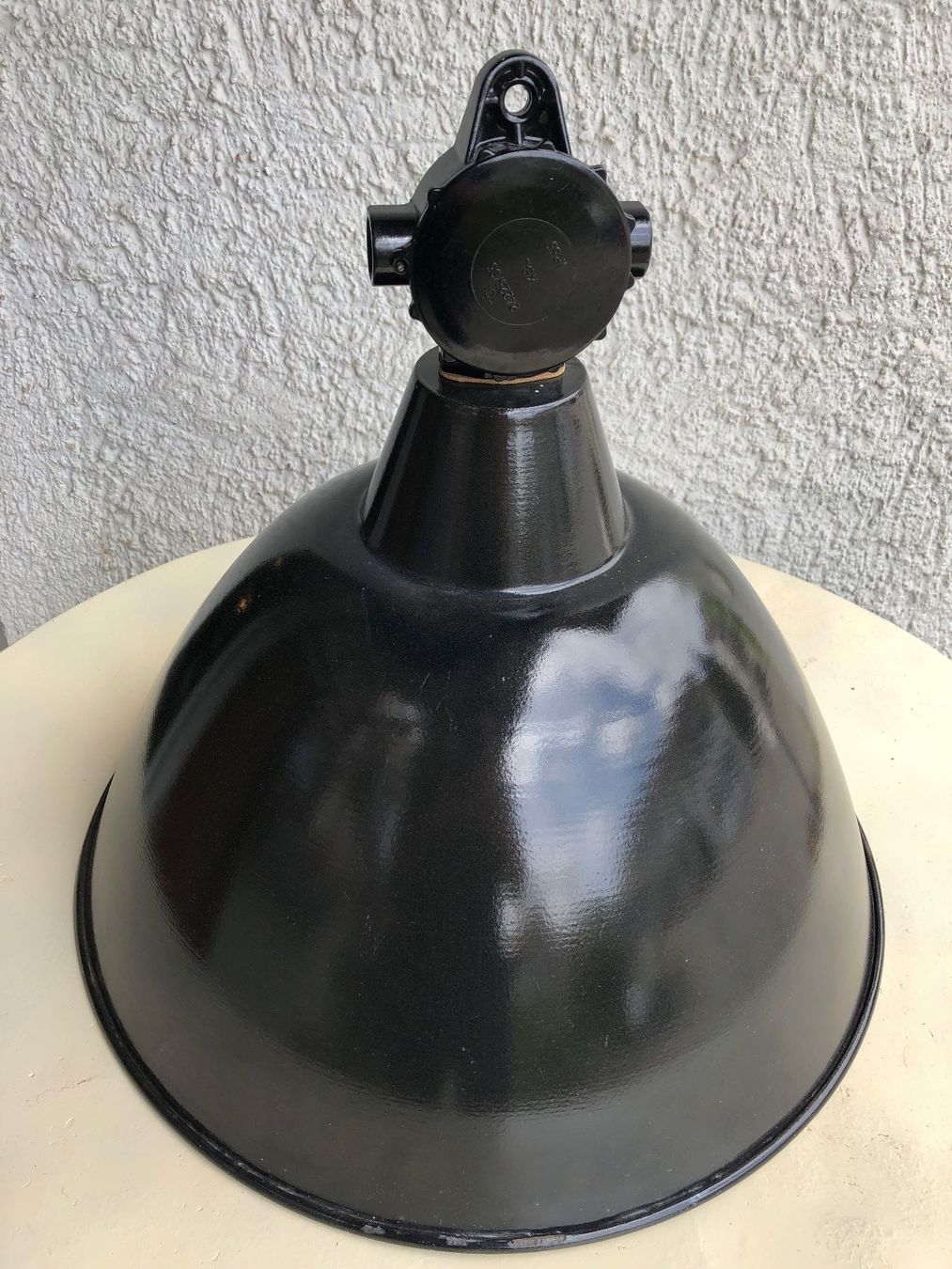 Lampade: Industrielampe Emaille – Usato da Unterstammheim venduto da Hawesta