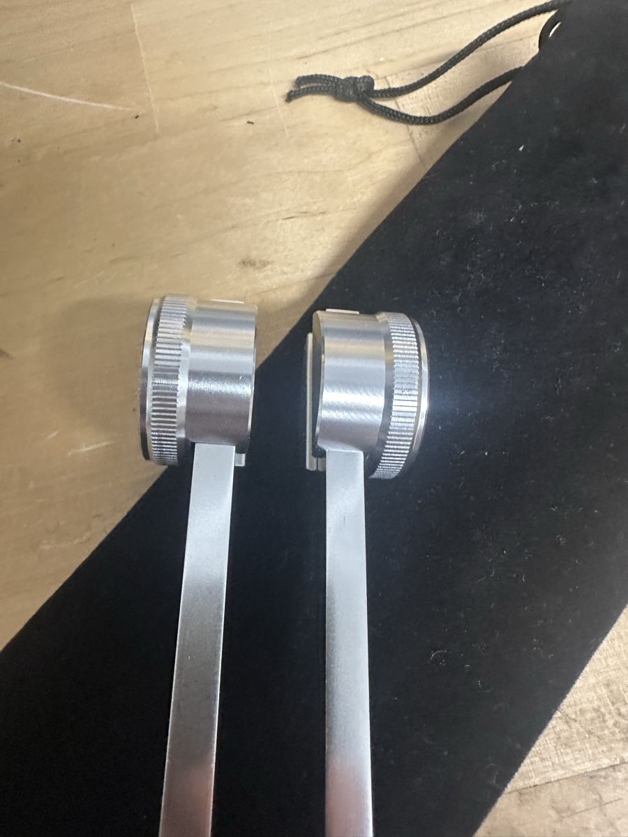 Strumenti musicali: Hochwertige Stimmgabel 128 Hz! – Usato da Ebikon venduto da Gaenggeliwaar 5