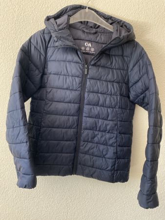C&A Steppjacke 38