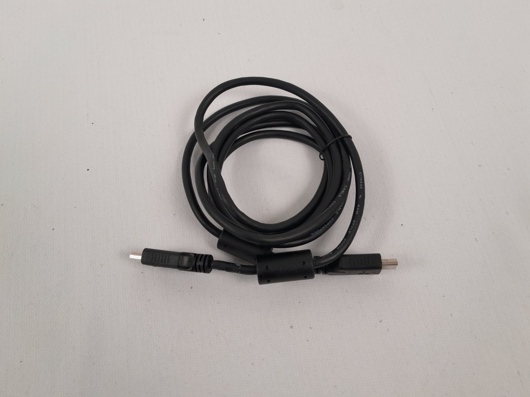 Kabel: HDMI Kabel – Gebraucht aus Richterswil von Restwert_Richterswil