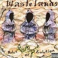 CD: W.A.S.T.E.L.A.N.D.S. "Rules of Evolution" – Usato da Biel/Bienne venduto da sli_679k