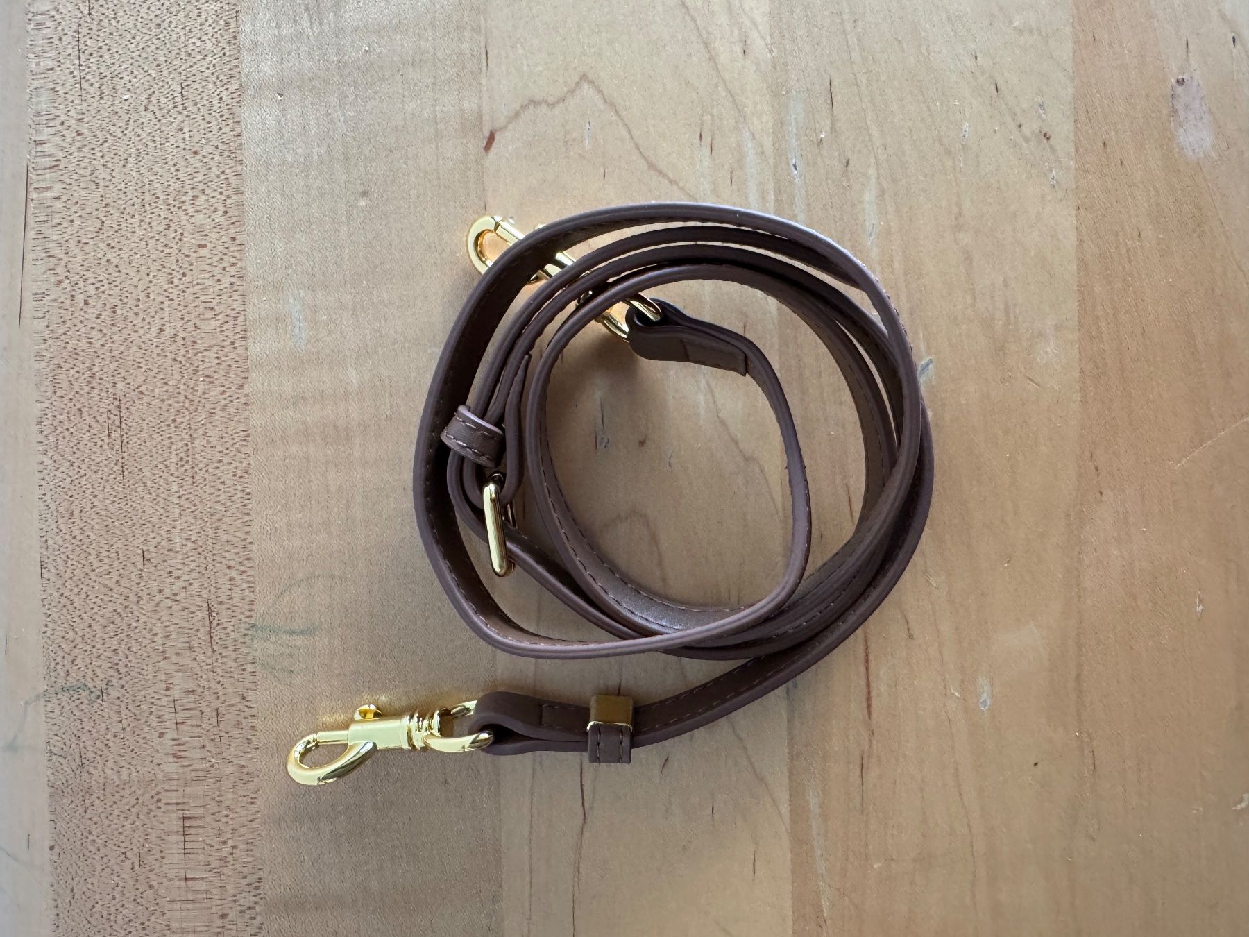 Taschen für Damen: Sac seau canvas et cuir neuf – Neu und originalverpackt aus Carouge GE von Myr_hbt9 4