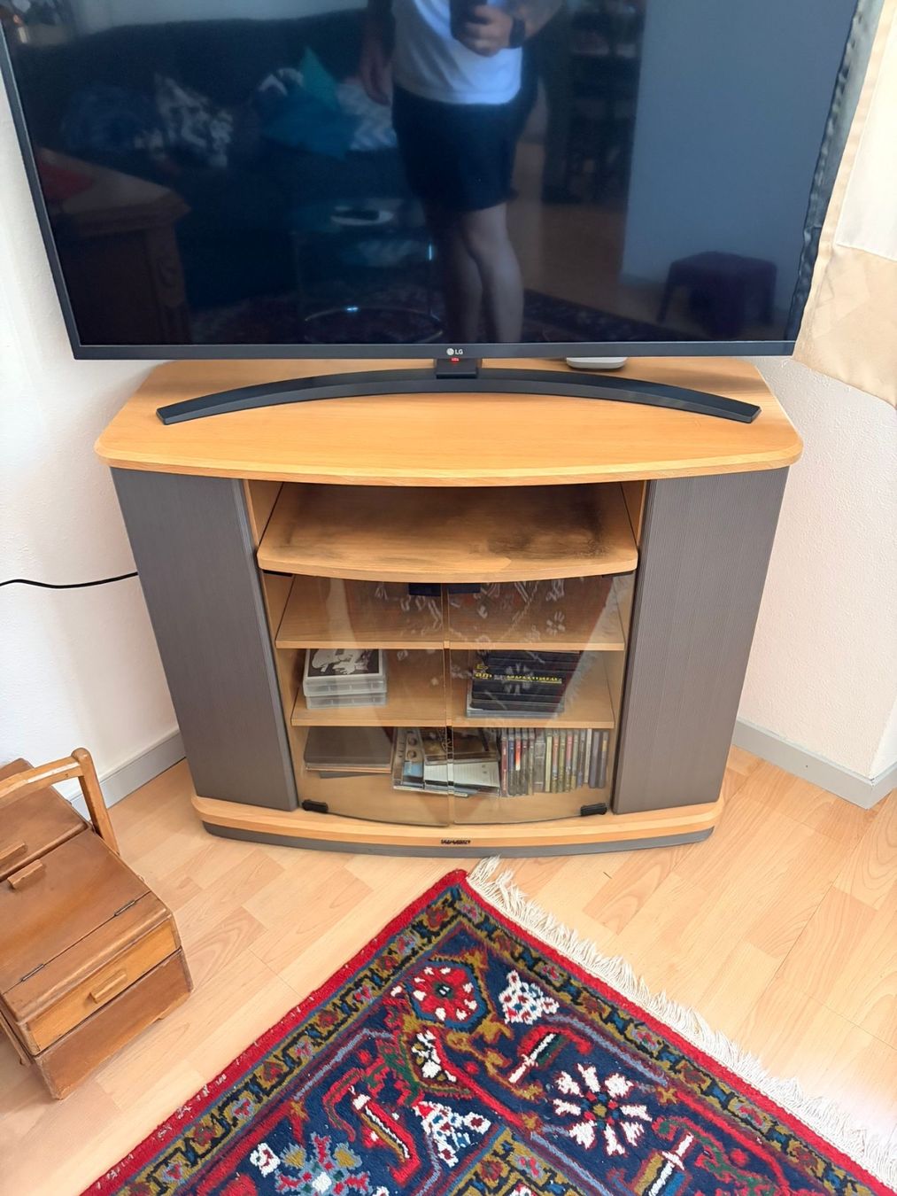 Mobilhome: Vendo vari mobili in legno – Usato da Gordola venduto da giu_nrl8 8
