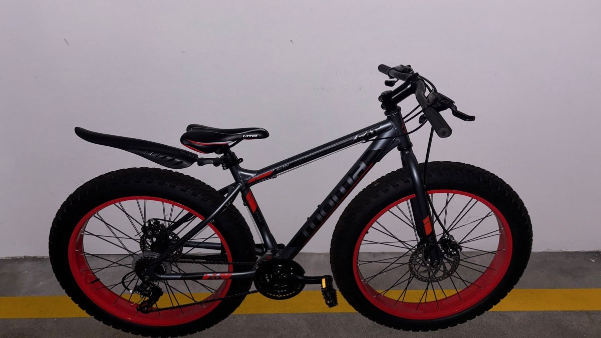 Momabikes Biciclette: Fatbike Moma Bikes  – Usato da Wohlenschwil venduto da MajorTom73