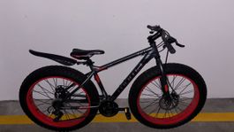 Fatbike Moma Bikes 