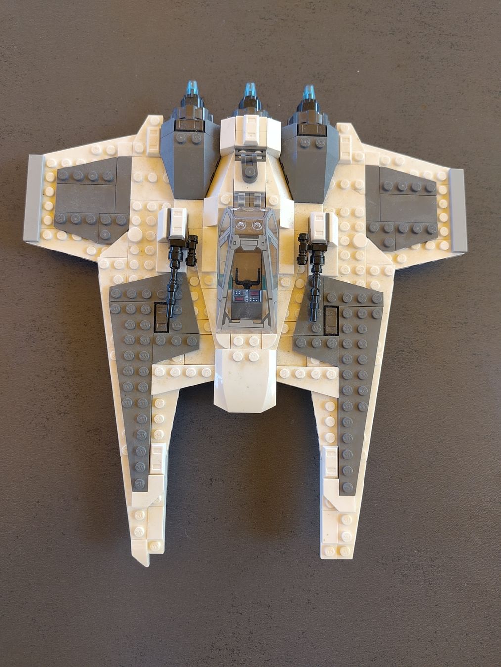 Lego Spielzeuge: Lego Star Wars Raumschiffe – Gebraucht aus Liestal von Marin03 3