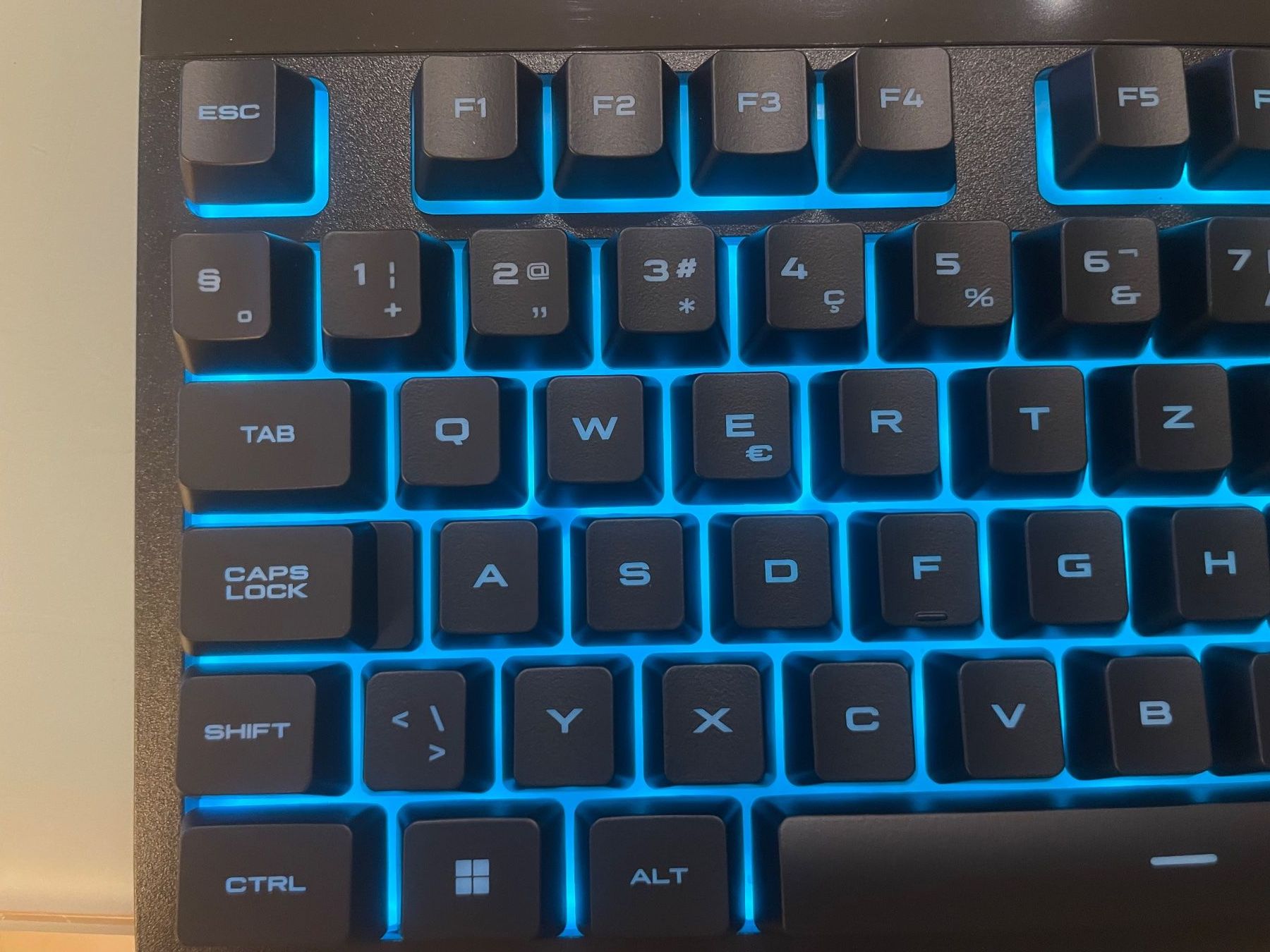 Tastiere: New Acer Predator led gaming keyboard – Nuovo e nell'imballaggio originale da Genève venduto da lailas_things 1
