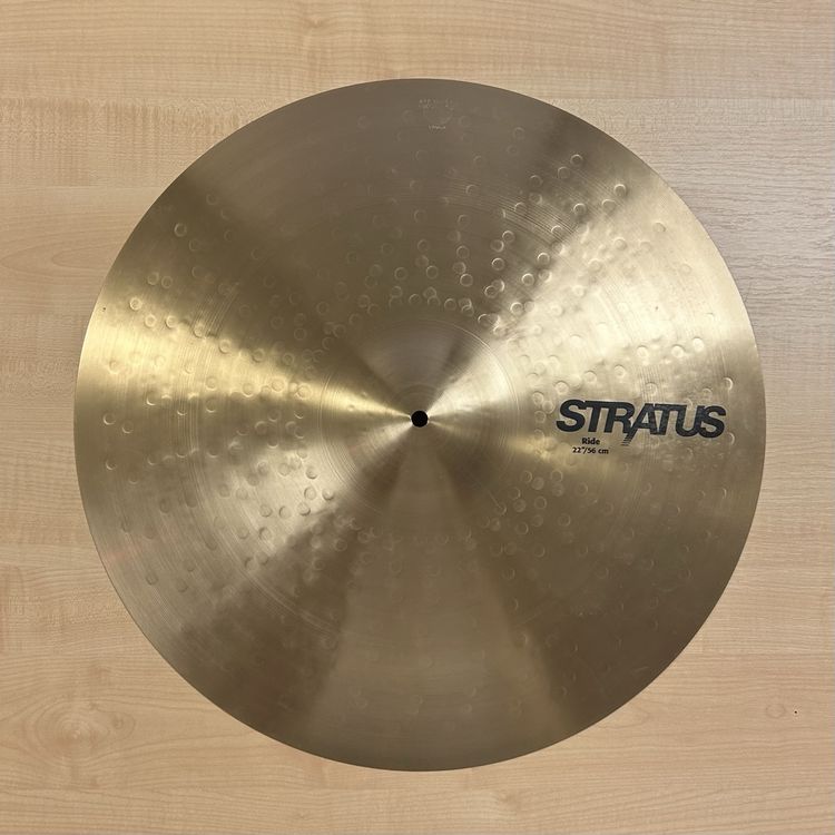 SABIAN Stratus 22“ Ride (Neu (gemäss Beschreibung)) in Blumenstein für ...