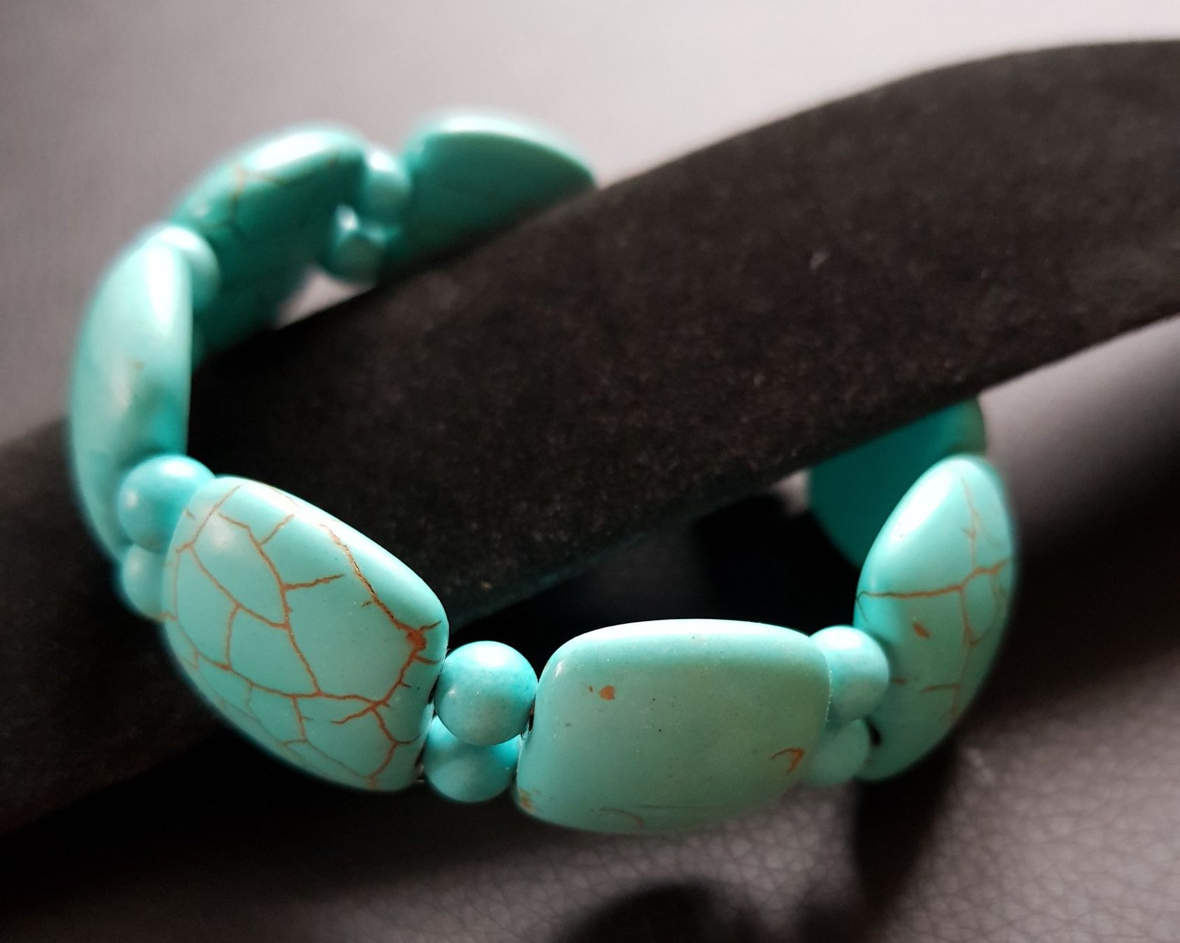 Bracciali & Braccialetti: Steinarmband – Usato da Wald ZH venduto da Silena02 2
