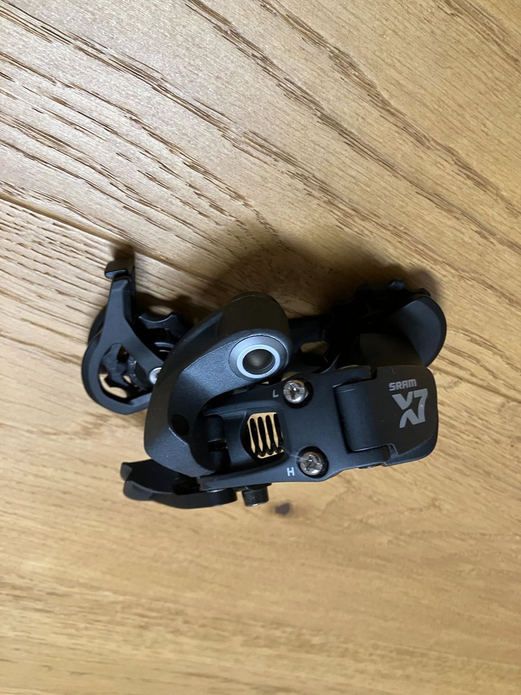Pezzi di ricambio: SRAM X7 Wechsel neu – Nuovo (secondo la descrizione) da Obermumpf venduto da Estrela67 3