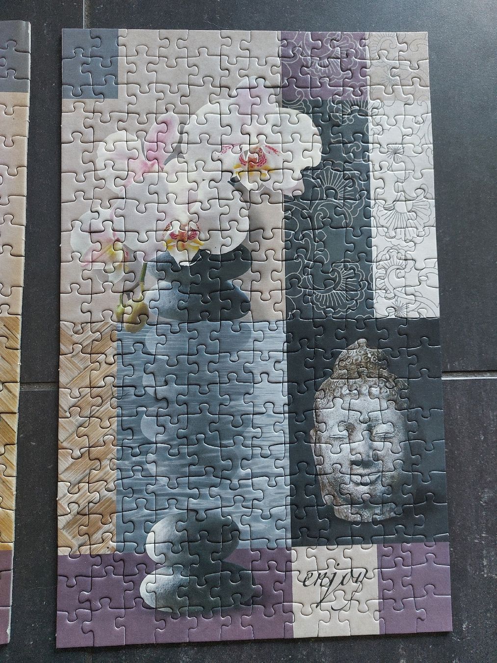 Puzzle: 3-Teiliges 1000er Puzzle – Usato da Siebnen venduto da LastChanc2 5