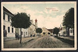 Eugen Felle: Pfaffenhausen / Schwaben, H