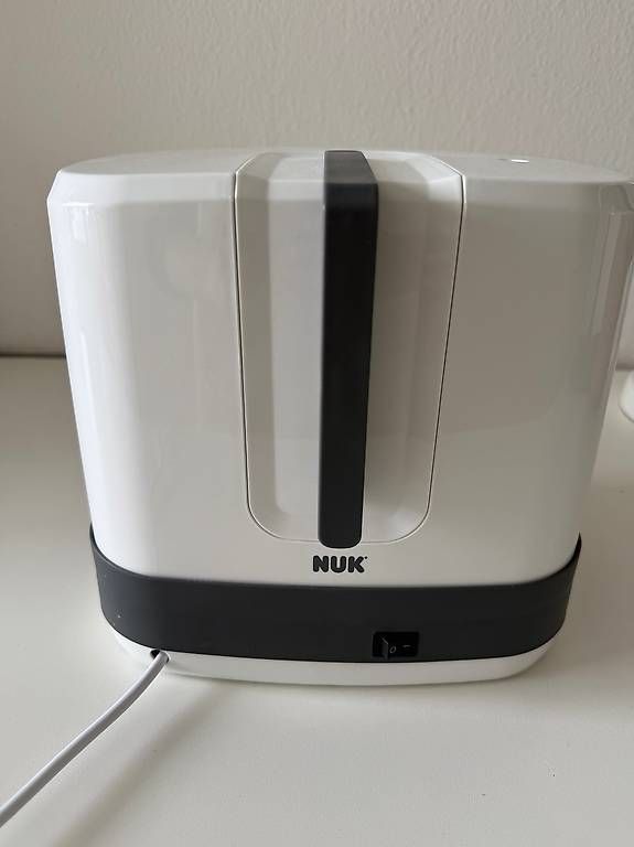 Pasti del neonato: Nuk sterilisator – Usato da Binningen venduto da fanarama