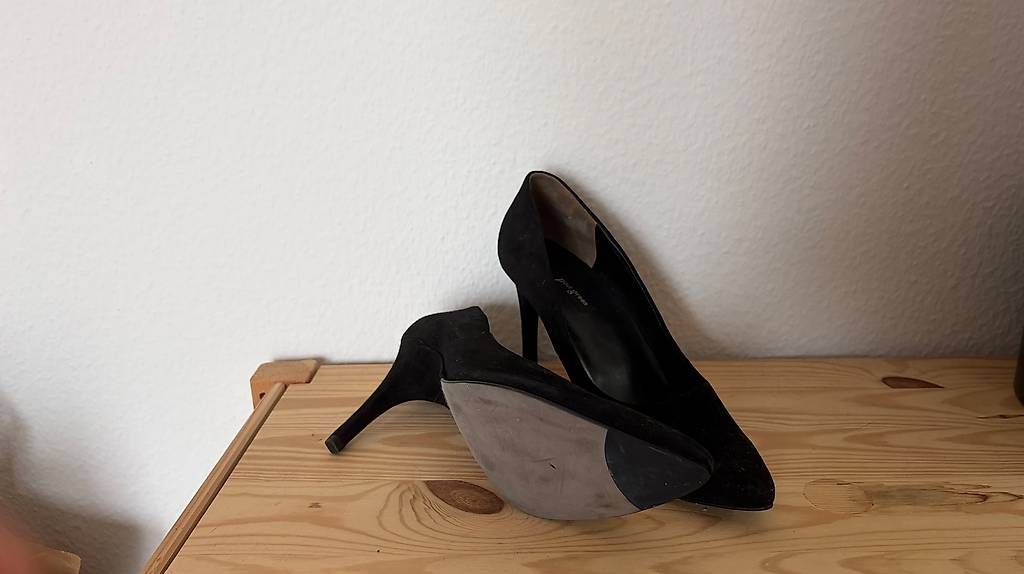 Paul Green Scarpe da donna: Paul Green Pumps schwarz 40 – Usato da Neuheim venduto da Vinn 1