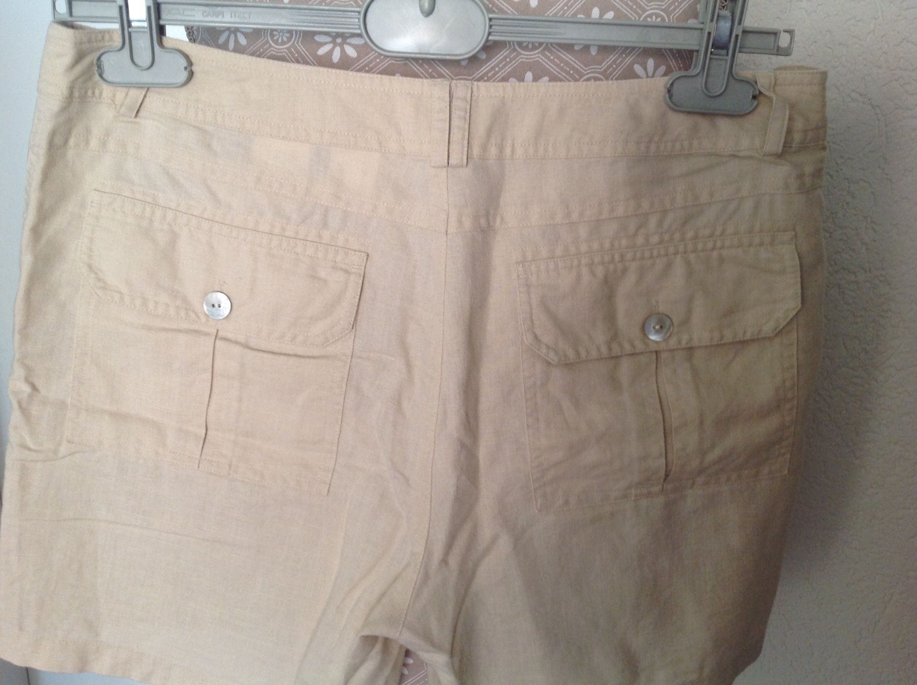 Heine Pantalons: Heine - Short - 40 - Lin – D'occasion à Sion par accroshoes 4