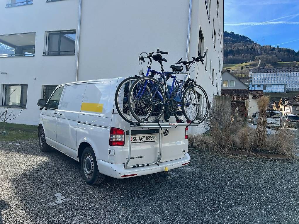 Veicoli da campeggio: VW T5.2 Camper – Usato da Vilters venduto da rit_c6dt 4
