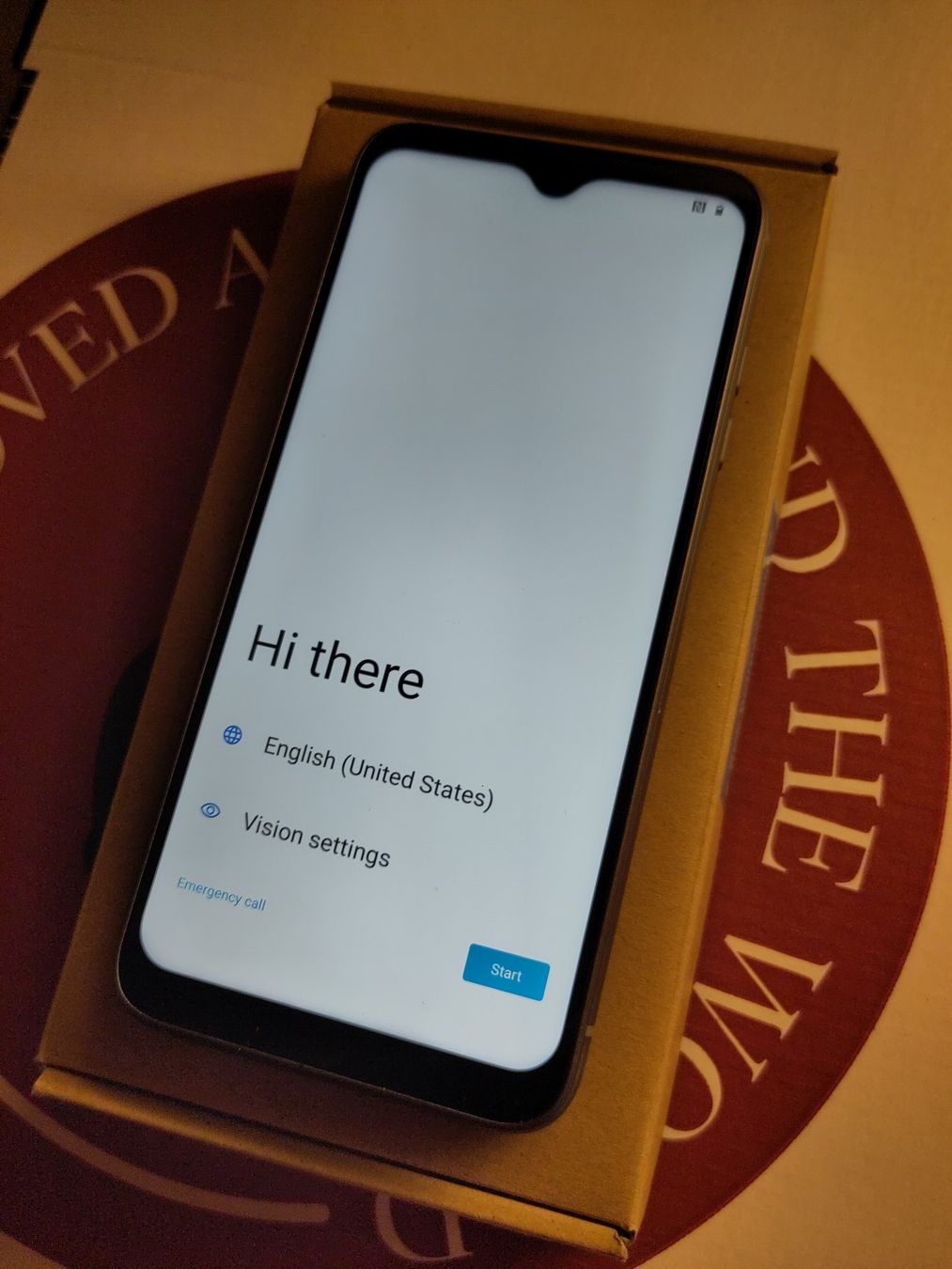 Fairphone Telefoni cellulari / Smartphones: Fairphone 4 gris 128Gb Android – Usato da La Chaux-de-Fonds venduto da JeanSeb
