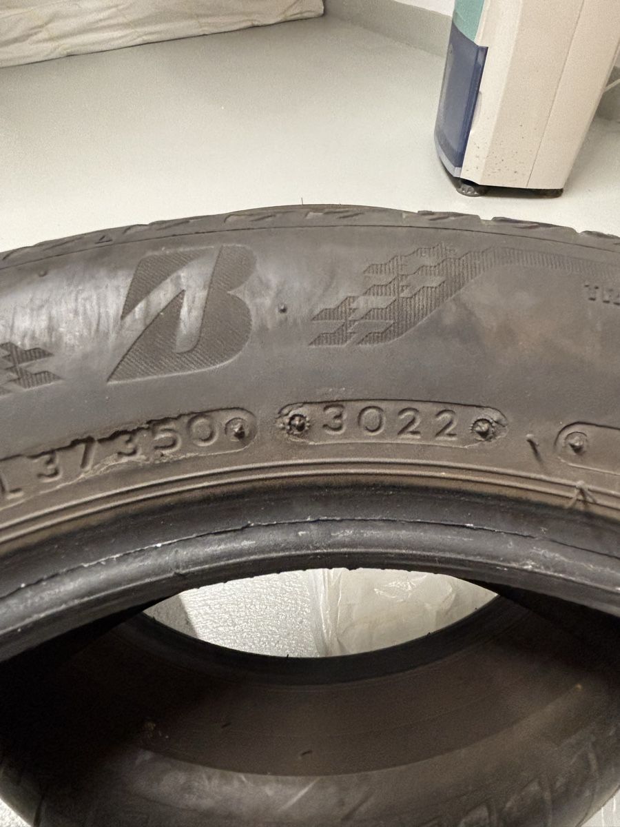 Bridgestone Pneumatici & Ruote complete: 2 Bridgestone Turanza T005 – Usato da Zürich venduto da Gigo4 2