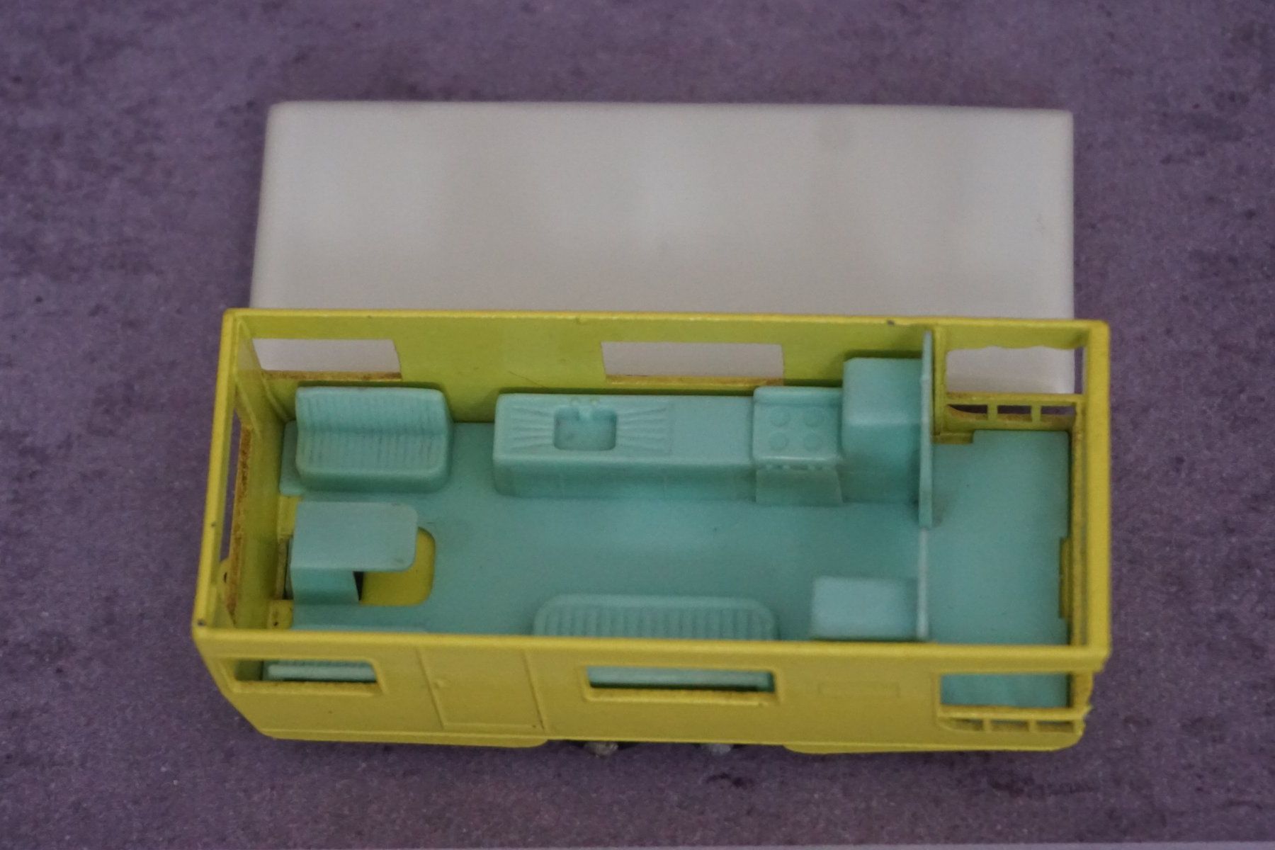 Matchbox Modellautos: Matchbox Wohnwagen ALT COOL !!!!!!!!!!!!!!!! – Gebraucht aus Reiden von Doppeldecker69 4