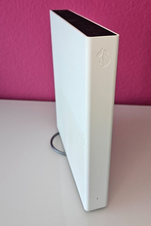 Swisscom Internet-Box 3 für Glasfaseranschluss Modem Router (Gebraucht ...