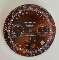 BREITLING - CADRAN BREITLING for BENTLEY 34 mm EN BON ÉTAT