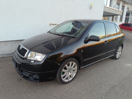 Skoda Fabia RS 1.9 TDI