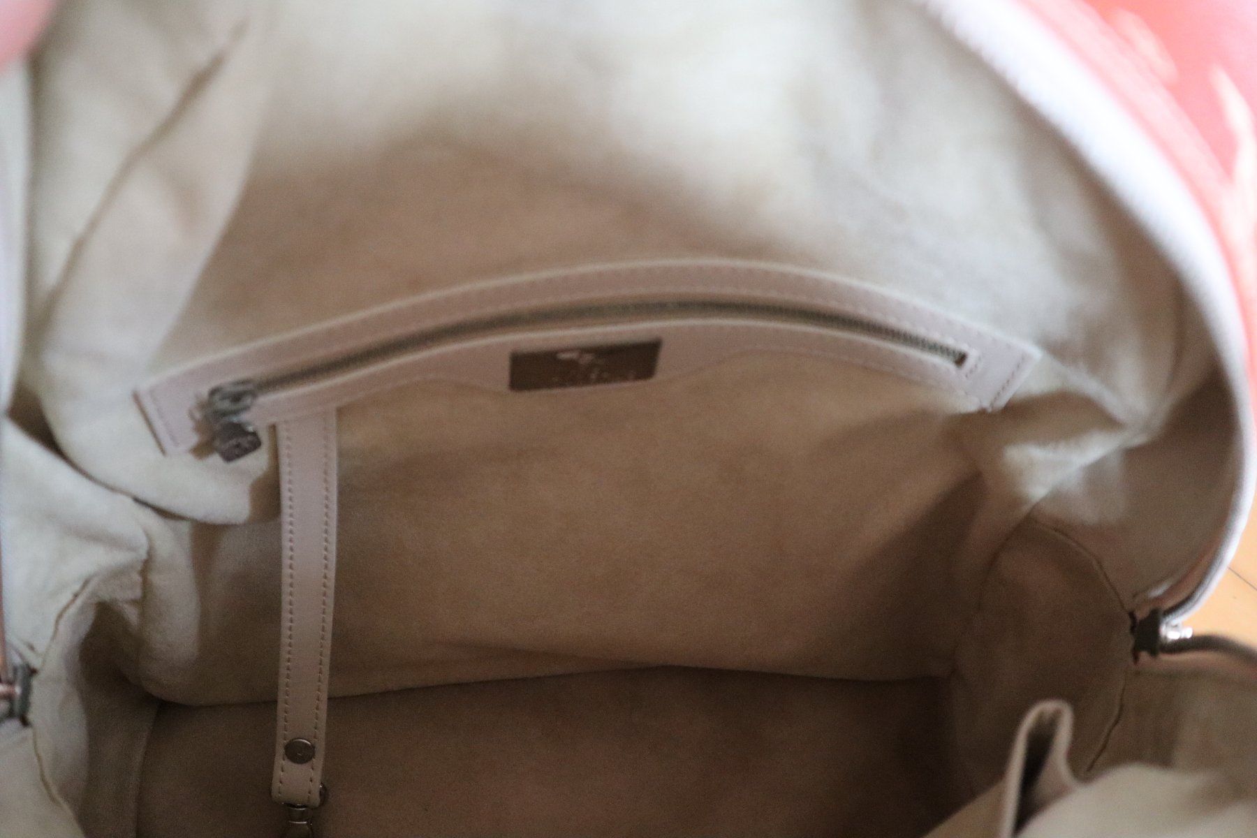 Maison Mollerus Zaini: wunderschöner Rucksack, Maison Mollerus, NEU – Nuovo (secondo la descrizione) da Wattwil venduto da diamant1 6